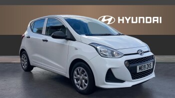 Hyundai i10 1.0 S 5dr Petrol Hatchback